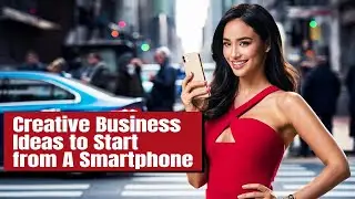 10 Creative Business Ideas to Start from Smartphone in 2025 | Business