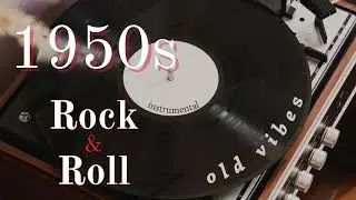 1950s rock & roll instrumental music