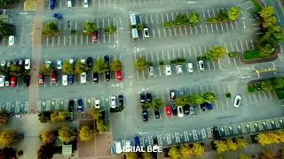 4K Drone Video / Cinematic / DJI MINI2 /Drone Video / Ireland / Europe /Aerial Bee