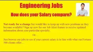 Engineer Jobs and Job Alerts- Find Best Engineering Jobs