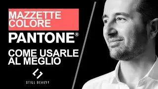 Mazzette colore PANTONE - Come usarle al meglio