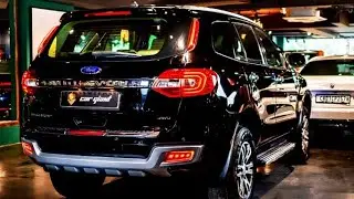 2024 New Ford Endeavour 3.2L Diesel 4X4 AWD Model Offroading Car 😲Price 👉 35 Lakh 🤑