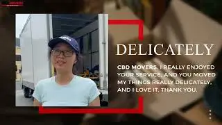 CBD Movers: Trusted by Thousands, Loved by All &ndash; Real Customer Reviews