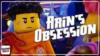 Arin's Obsession/Crossroads Field Trip - Ninjago Soundtrack | Dragons Rising Season 2