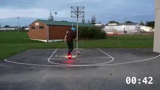 Vitaly Wheelball - Onewheel challenge