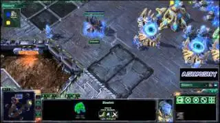 KiWiKaKi vs. Axslav - StarCraft 2 Commentary (#275)