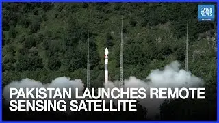 Pakistan Successfully Launches Remote Sensing Satellite, Says Foreign Ministry | Dawn News English