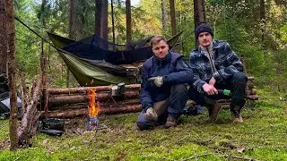 24H Overnighter | Wir unterschätzen die Dunkelheit!