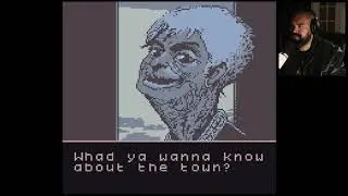 A Game Boy Horror Game Set in a Trailer Park Filled with disturbing Residents! - Opossum Country