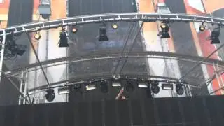 Martin Garrix - Intro + Don't Look Down / Kingsland Festival 2016