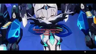 Honkai Impact 3rd - Superstring Dimension Concerto : Perilous (Kevin)