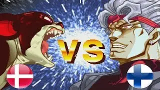 JoJo's Bizarre Adventure - KarnazZ vs Zarythe