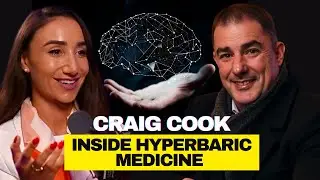 EP 103 : Inside Hyperbaric Medicine And Real-World Brain Recovery -Craig Cook