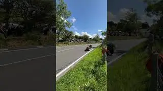 TT 2025 Isle of Man qualifying 2 #crazy #automobile #tt