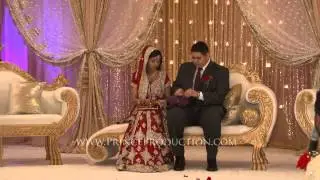 Egyptian Indian Wedding Highlights - Chicago
