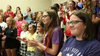 INSIDE LOOK | Lakeside Middle School Girls Choir
