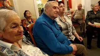 ПЕСНОПЕНИЯ в Bad-Kissingen, март 2020, Demo