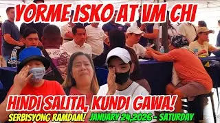 Serbisyong May Malasakit: Yorme Isko at Vice Mayor Chi sa Kaagapay Medical Mission