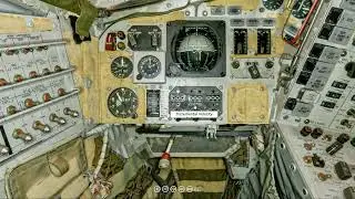 Gemini 7 Incremental Velocity Indicator