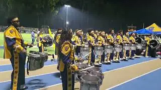 SWD DRUMLINE 25 Mask Off