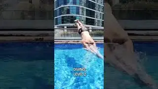 DIVING #SwimTutorial #HowToSwim #SwimLesson #SwimTips #SwimLikeAPro #SwimVideo