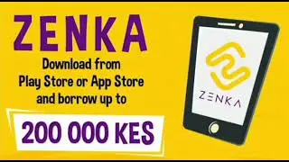 Mbak Ndalo by Zenka Kenya