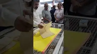 Amazing!!! How Delicious Lavash Bread is Baked in Iran