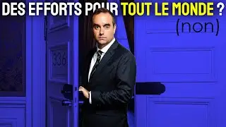 L'ARNAQUE LECORNU - SCHNEIDERMANN CENSUR&Eacute; PAR LIB&Eacute; - SQUEEZIE ET LE MONDE DU TRAVAIL [LMCP] Da&iuml;-mon