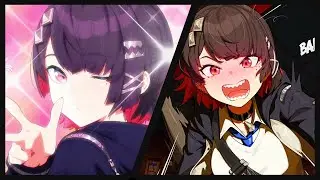All Ellen Joe Agent Story Quest Cutscenes [JP VA] | Zenless Zone Zero 1.5