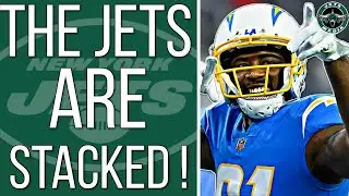 Breaking Down Why the New York Jets are STACKED