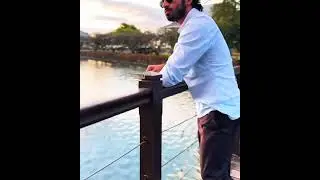Nature Lover 😍 Nazim Ahmed #round2hell