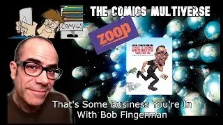 'Krowdfunder Korner: That's Some Business Bob Fingerman Is In