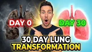 What Happens to Your Lungs 30 Days After Quitting Smoking (SHOCKING RESULTS)!