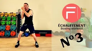 Echauffement Boxing I Cardio-Training I Tous Niveaux I Fit&Fun I I remember U CARTOON JEJA