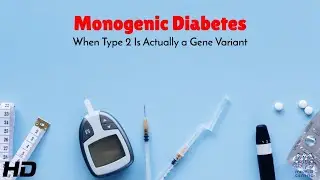 Monogenic Diabetes : When Type 2 Is Actually a Gene Variant