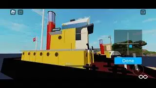 TUGS: Star Tugs