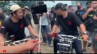 RX KING SPEK BLAYER KINGDOM JOGJA 2022