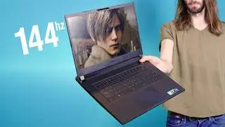 I finally have a gaming laptop that&rsquo;s ACTUALLY portable.