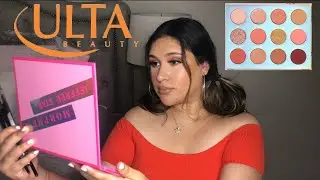 Ulta drugstore makeup haul 2020