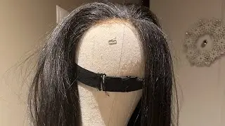 HOW TO REPAIR A TORN WIG LACE