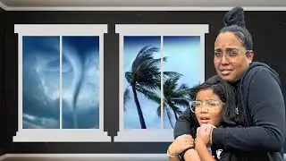 SURVIVING THE BIGGEST HURRICANE!
