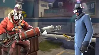 Team O vs Team Runyx - Rally Call TF2 Charity Tournament July 2016