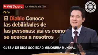 La victoria de Dios | IDDSMM, Iglesia de Dios, Ahnsahnghong, Dios Madre