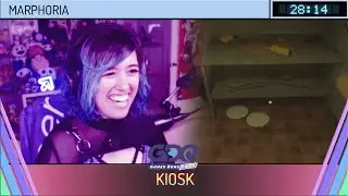 Kiosk by marphoria in 28:14 -  Games Done Queer 2025