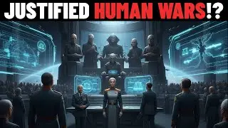 The Universal Military Court Exonerated Humanity Because Our Wars Had Legitimate Causes