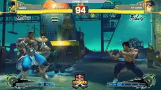 Red Bull Kumite - Open Qualifier : Gagapa vs Gamein - Losers Grand Final (Qualification #2)