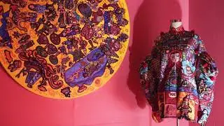KAART JAGAT IPMI Batik Fashion Show