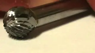 Cylinder Head Porting Tool - Carbide Burr