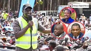 Kati ya Viti saba, Broad Based Ilishinda Zote, President Ruto says After By-Elections