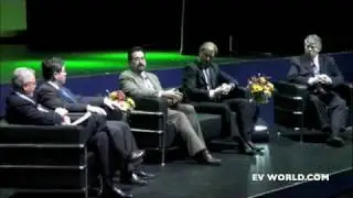 When We Build It, Will They Come? Panel